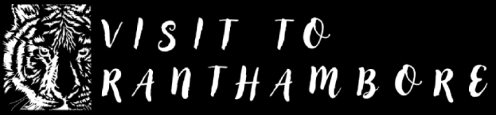 Visit To Ranthambore Logo